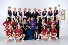 Hofstaat 2013/2014