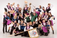 Hofstaat 2014/2015